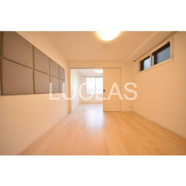 グローリオシェルト池袋Ⅴ ベッドルーム