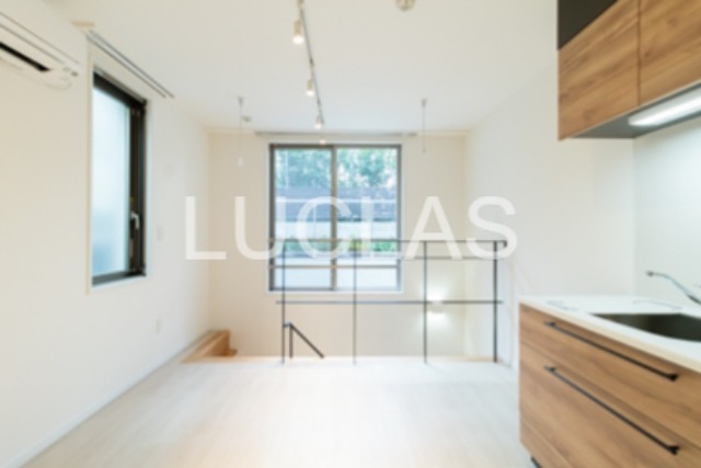 ラペルラ世田谷赤堤 リビング