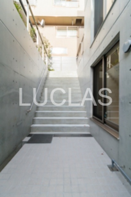 ラペルラ世田谷赤堤 ベランダ