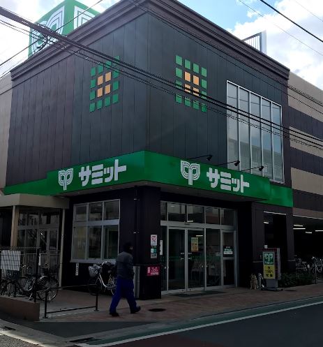 ラペルラ世田谷赤堤 周辺画像1