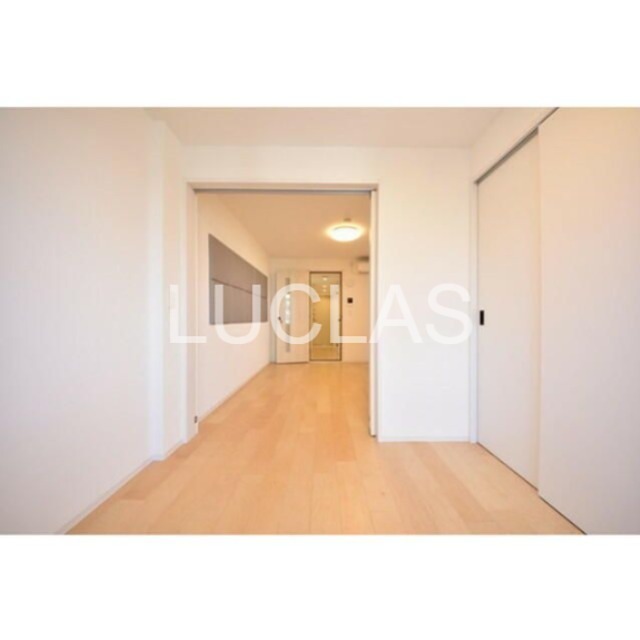 グローリオシェルト池袋Ⅴ リビング