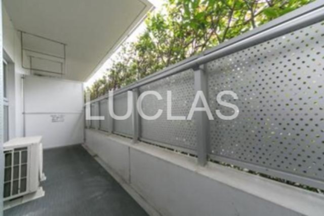 PRIME URBAN 東中野　COURT ベランダ