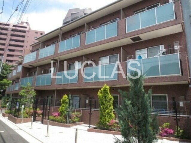 コンフォート目白 306号室 外観