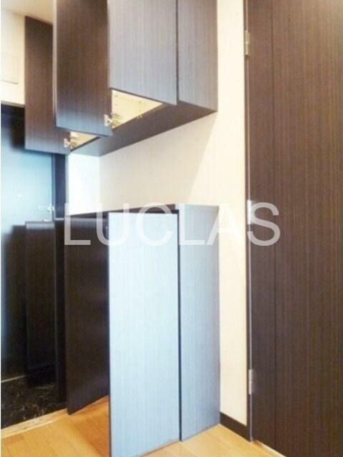 コンフォート目白 玄関