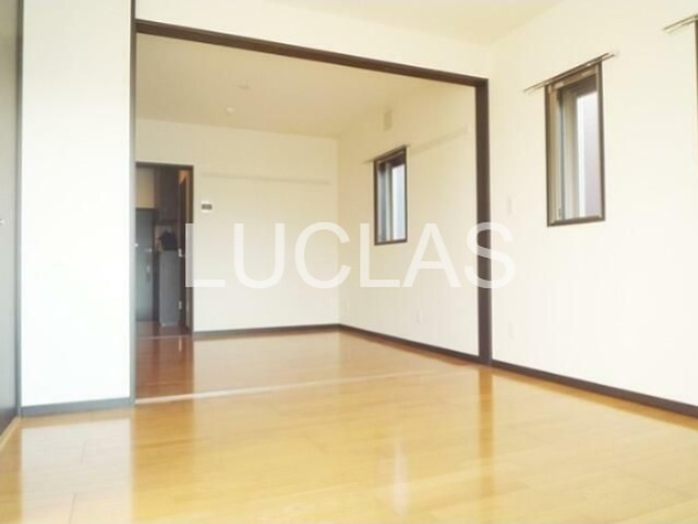 コンフォート目白 リビング