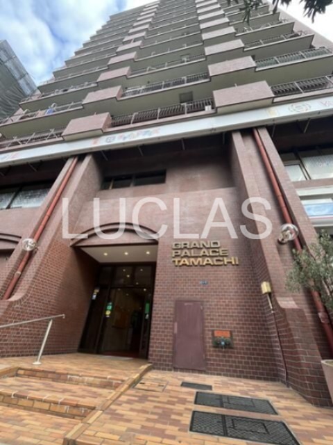 グランドパレス田町 516号室 外観