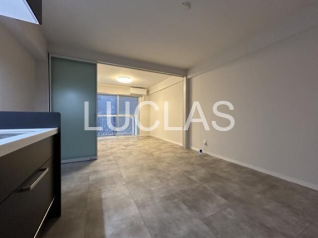 グランドパレス田町 リビング