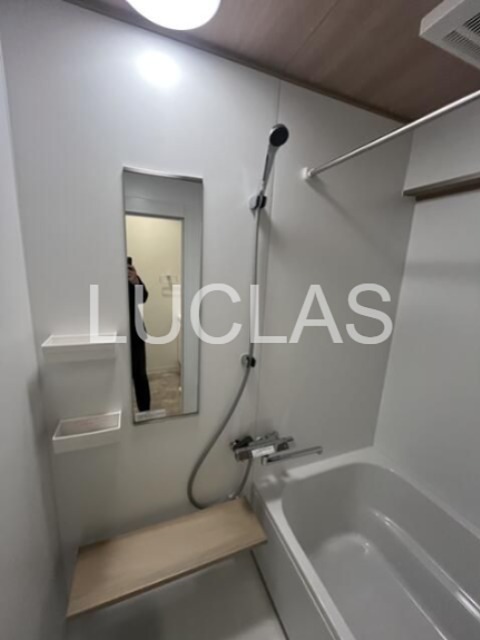 グランドパレス田町 風呂画像