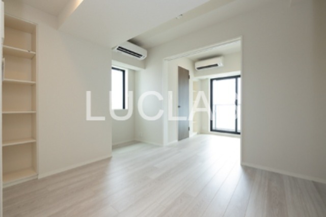 パークアクシス下北沢 リビング