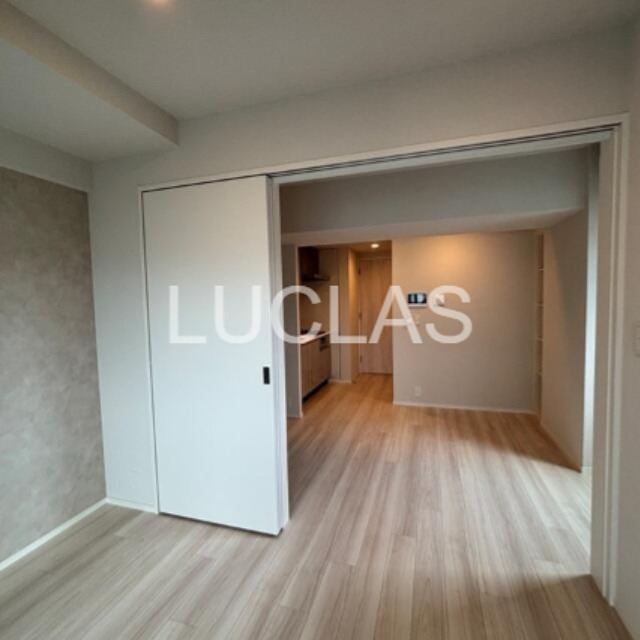 パークアクシス下北沢 ベッドルーム