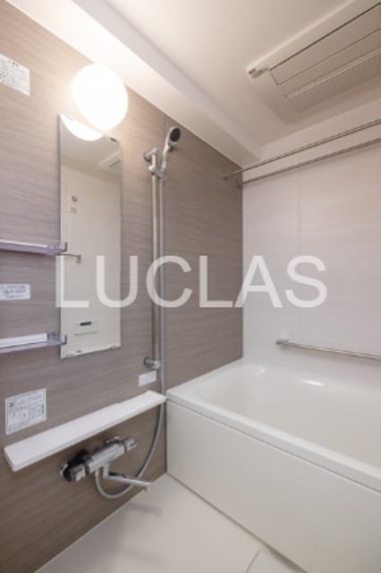 パークアクシス下北沢 風呂画像