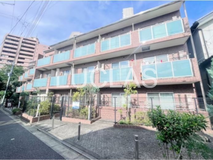 コンフォート目白 104号室 外観