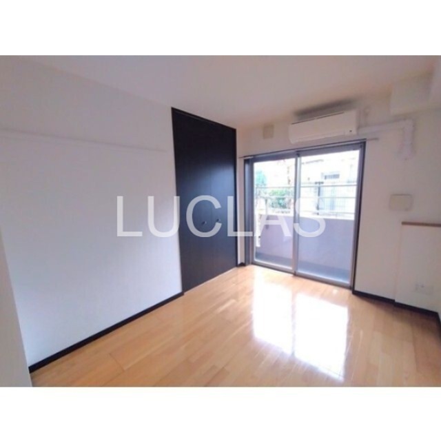 コンフォート目白 ベッドルーム