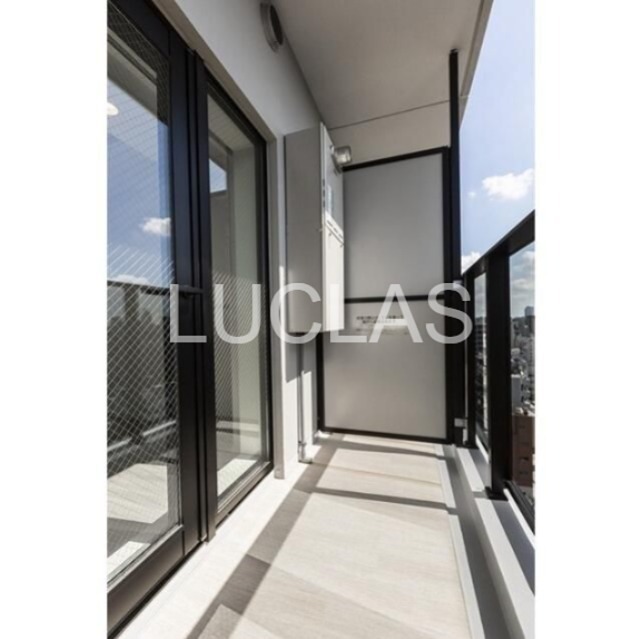 ＬａＳａｎｔｅ　上野 ベランダ