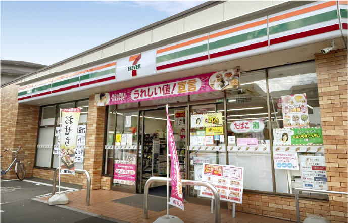 ファインライツ氷川台 周辺画像3