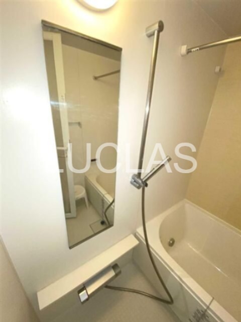 Ｂ　ＣＩＴＹ　ＡＰＡＲＴＭＥＮＴ　ＳＨＩＮＪＵＫＵ　ＮＷ 風呂画像