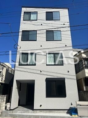 エスタシア南千住 401号室 外観