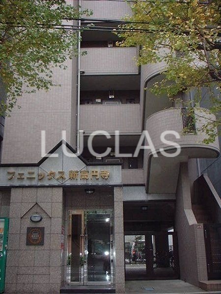 フェニックス新高円寺 1003号室 外観