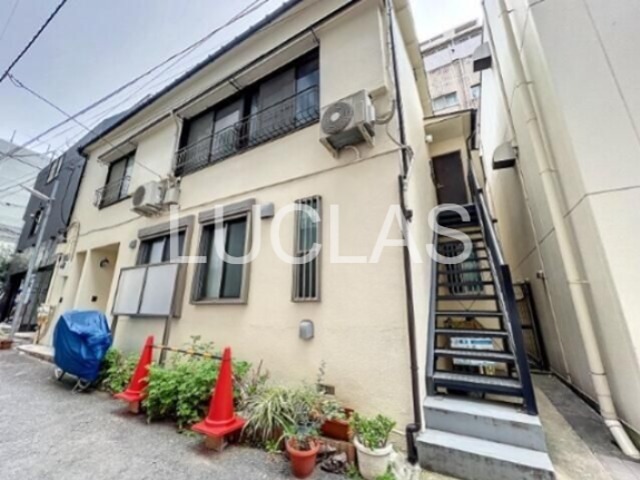 エフ・コーポ 201号室 外観