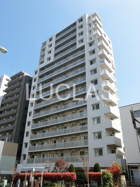 レガーロ西早稲田 1204号室 外観