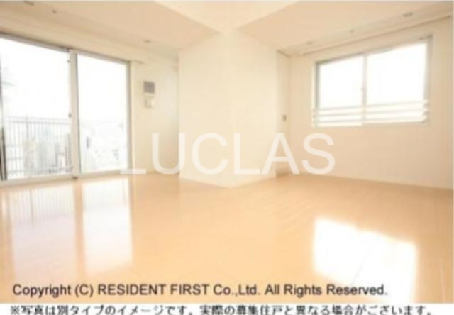 レガーロ西早稲田 リビング