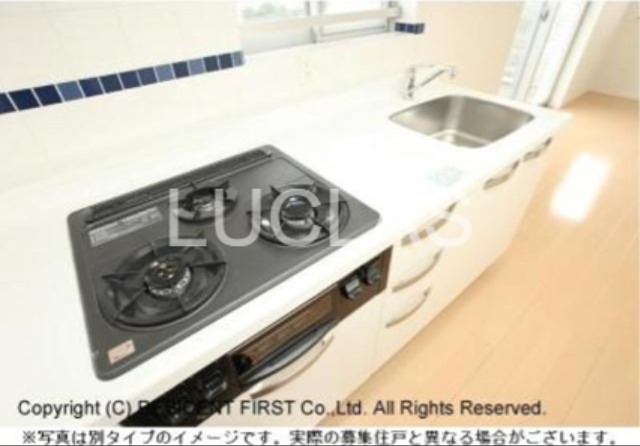 レガーロ西早稲田 キッチン