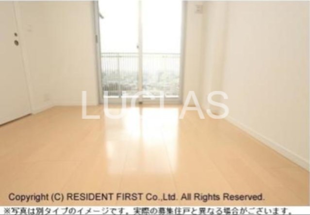 レガーロ西早稲田 ベッドルーム