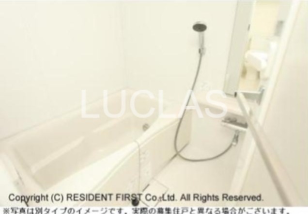 レガーロ西早稲田 風呂画像