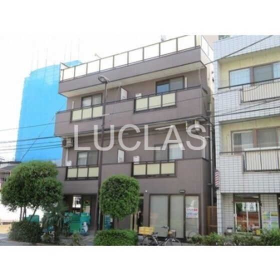 エル市ヶ谷 206号室 外観