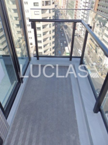 ＺＯＯＭ東新宿 ベランダ