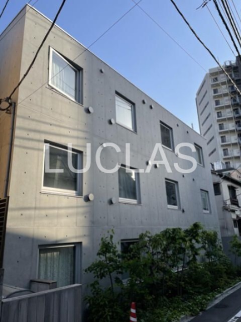 アスパイア新宿 303号室 外観