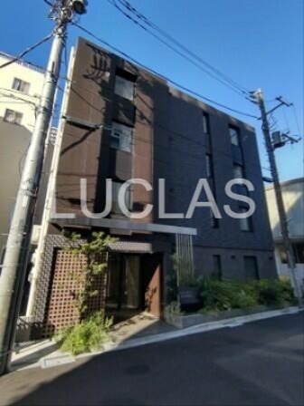 グランピア東中野駅前 304号室 外観