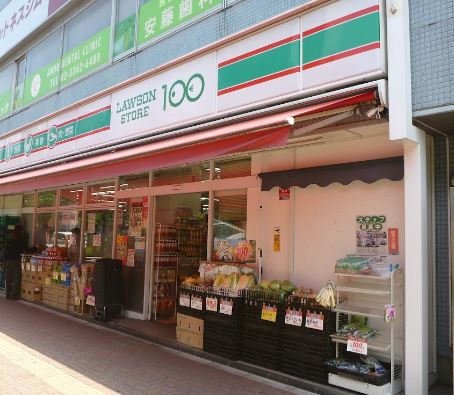グランピア東中野駅前 周辺画像4
