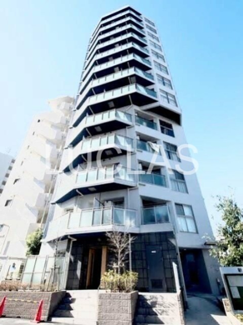 メイクスデザイン　西新宿 1203号室 外観