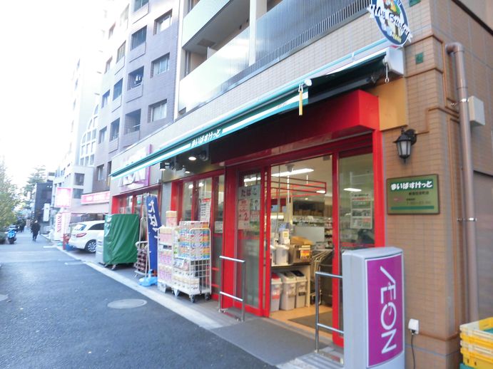 ジオ市谷仲之町 周辺画像2