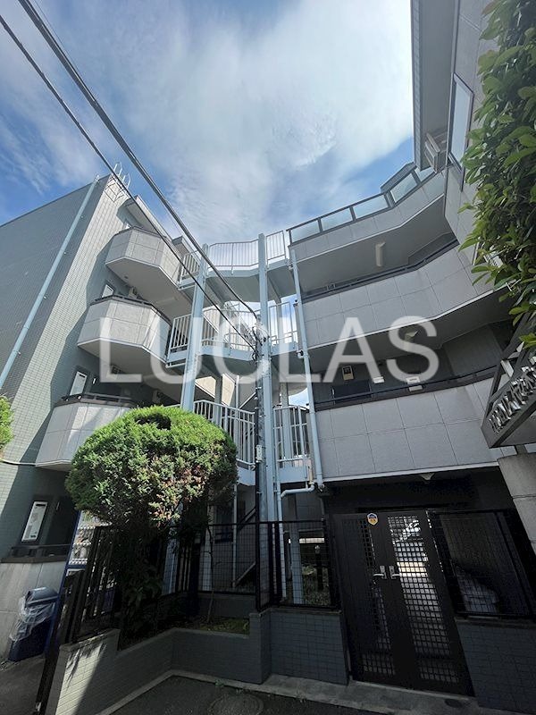 フェニックス代々木上原 309号室 外観