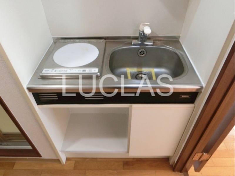 フェニックス代々木上原 キッチン