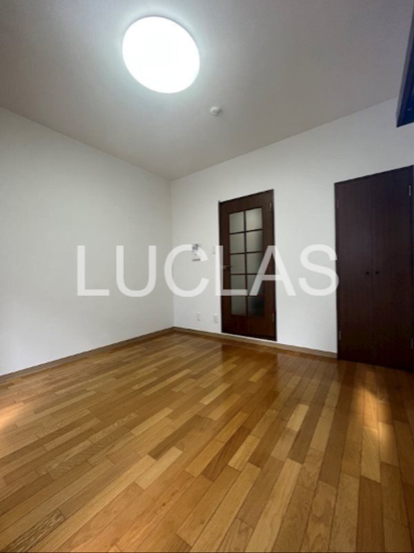 フェニックス代々木上原 ベッドルーム