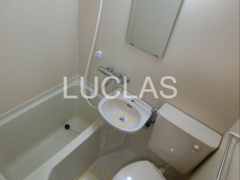 フェニックス代々木上原 風呂画像