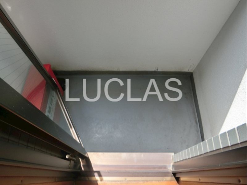 フェニックス代々木上原 ベランダ