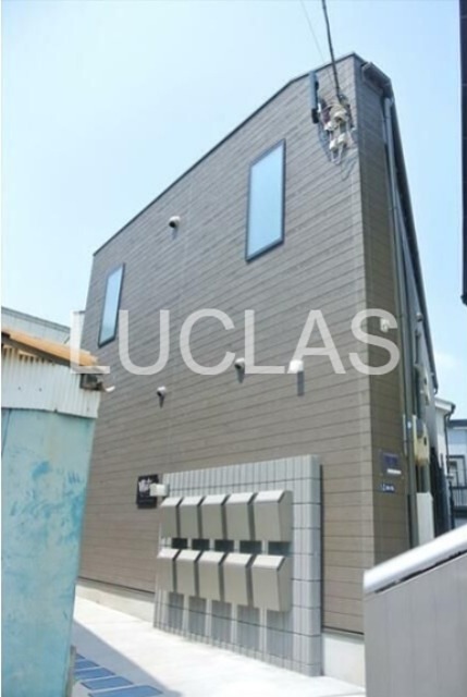 ｍｉｔｉａ　ｔｅｒｒａｃｅ　小菅 101号室 外観