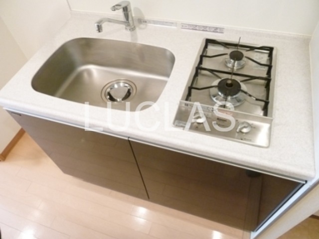 グランハイツ東新宿 キッチン