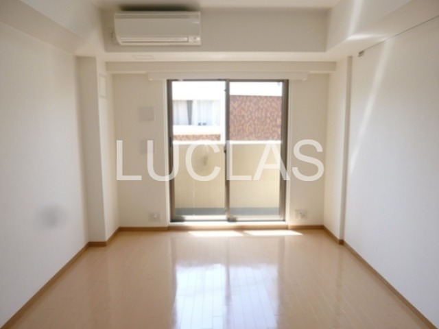 グランハイツ東新宿 ベッドルーム