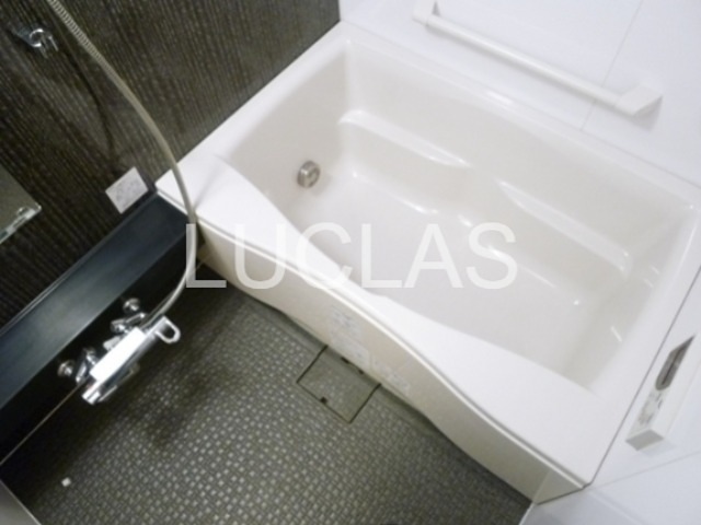 グランハイツ東新宿 風呂画像