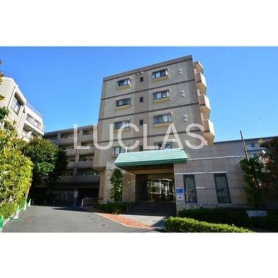 グランハイツ東新宿 311号室 外観