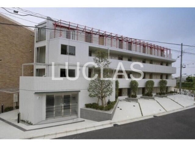 F.S.C.新宿マンション 411号室 外観