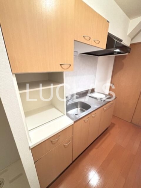 F.S.C.新宿マンション キッチン