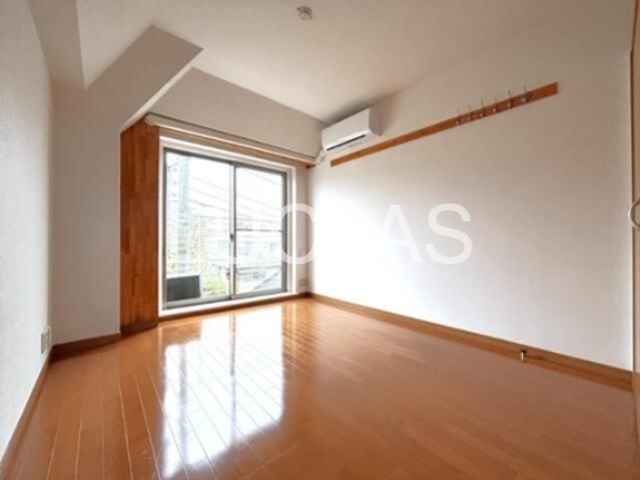 F.S.C.新宿マンション ベッドルーム