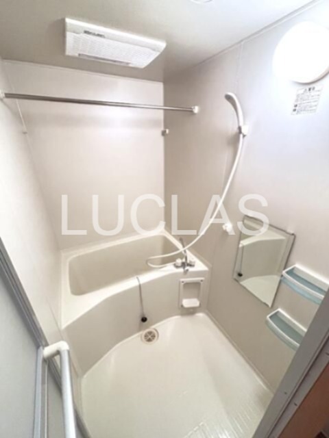 F.S.C.新宿マンション 風呂画像