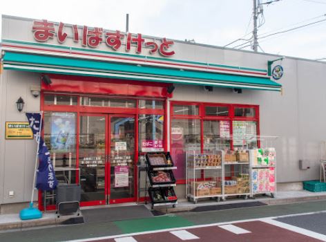 F.S.C.新宿マンション 周辺画像2